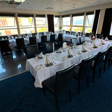 Hotell Maritim Skjervoy 外观 照片