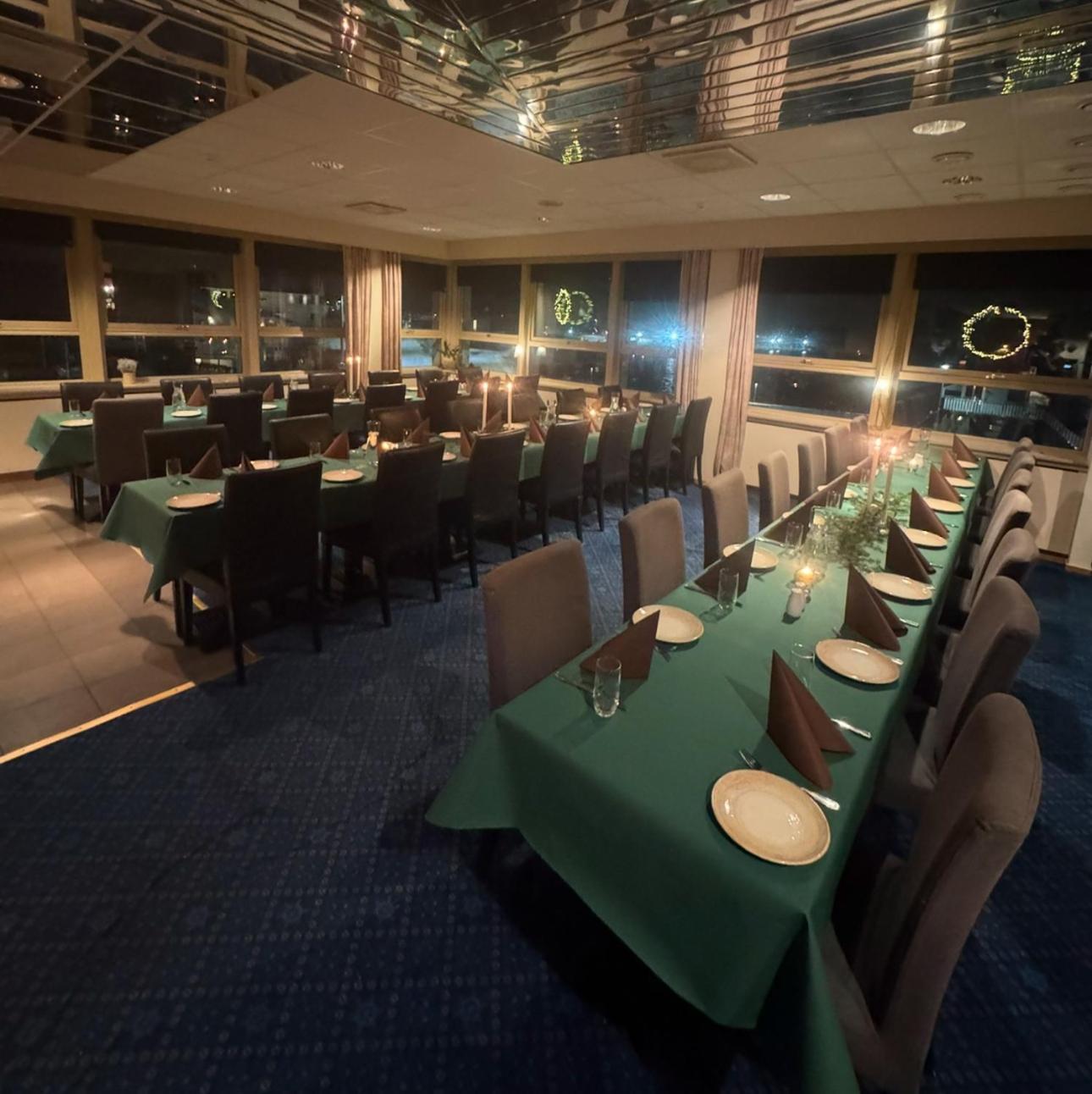 Hotell Maritim Skjervoy 外观 照片